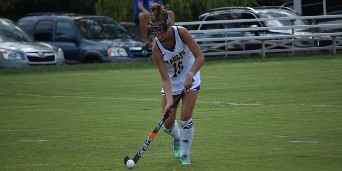 AACS Shuts Out Catholic In Field Hockey
