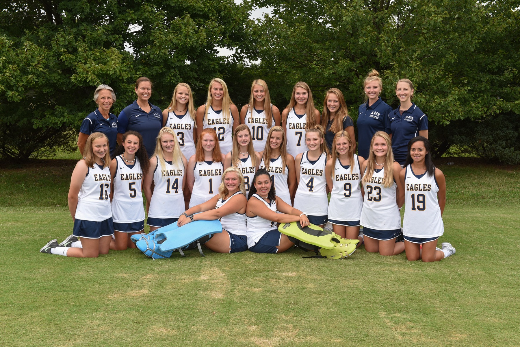 Field Hockey Remains Undefeated In Conference