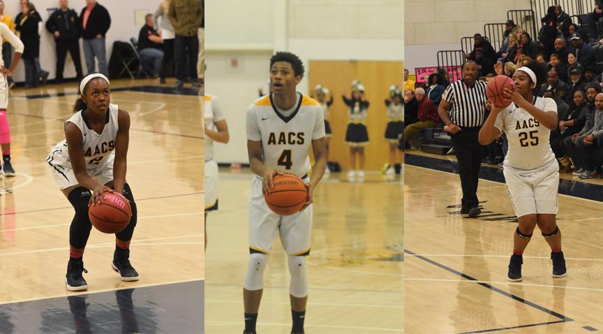 Three Seniors To Play In County Senior All-Star Game