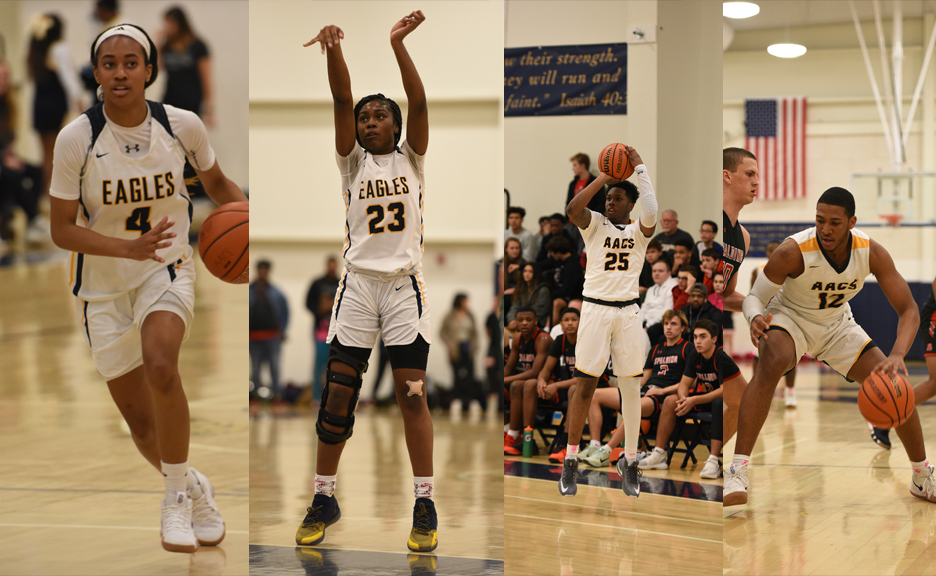 Four Seniors To Play In County Senior All-Star Game