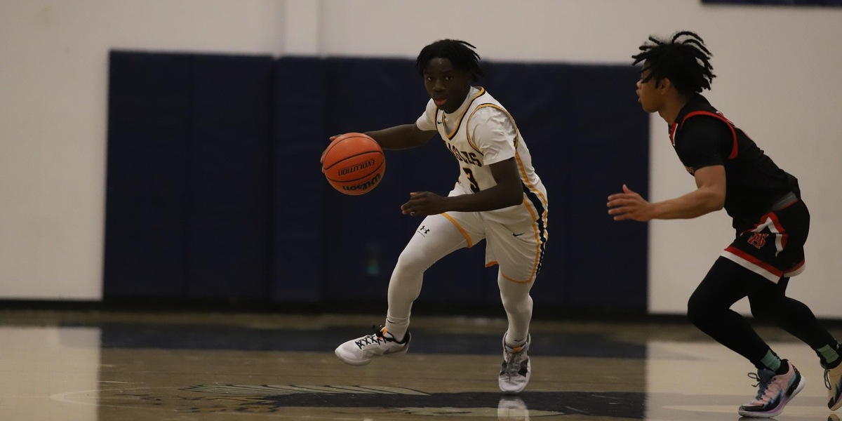 AACS Defeats St. Mary's 68-66 In 2OT