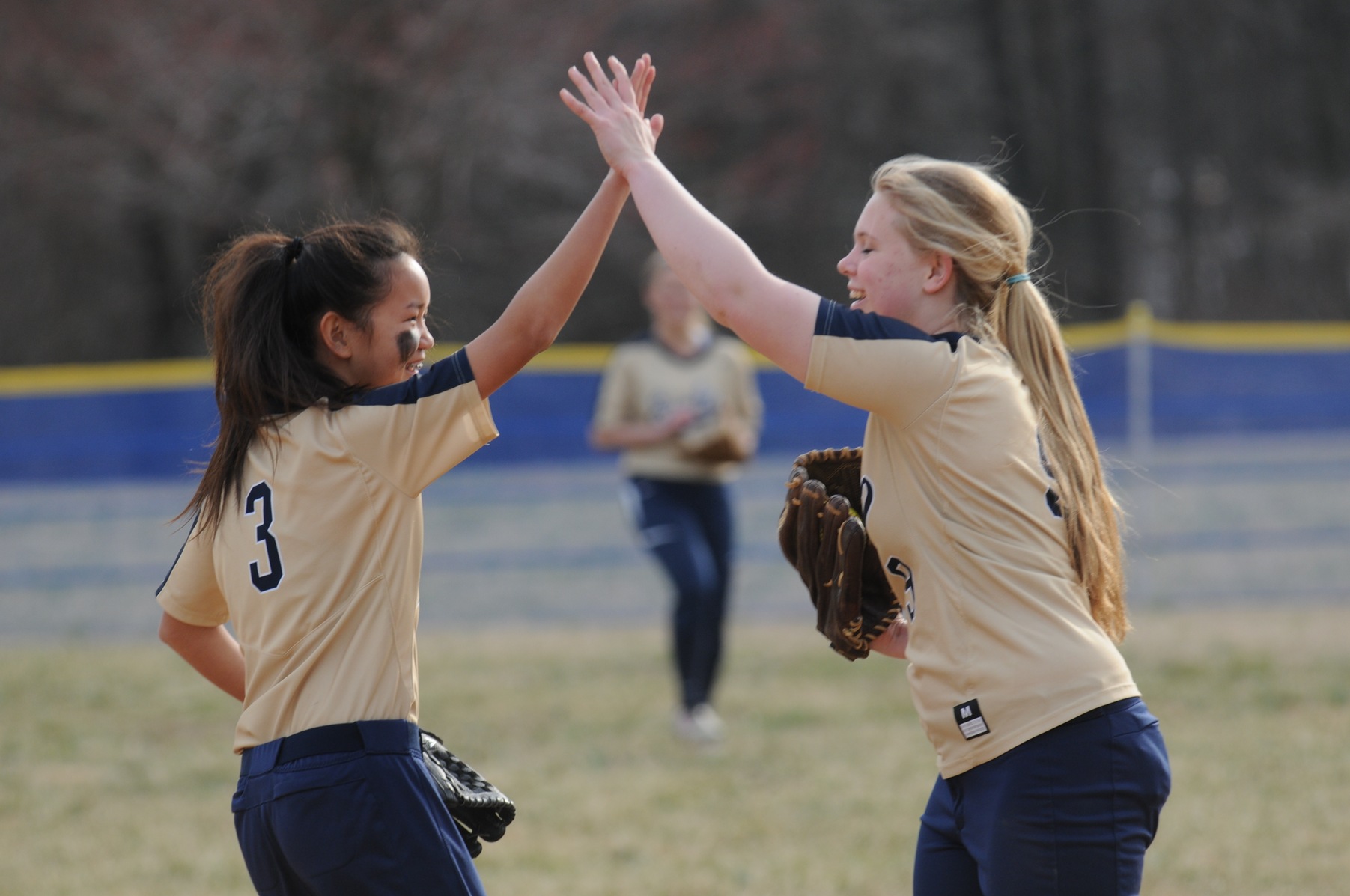 Wilson's No Hitter Leads AACS Over Roland Park