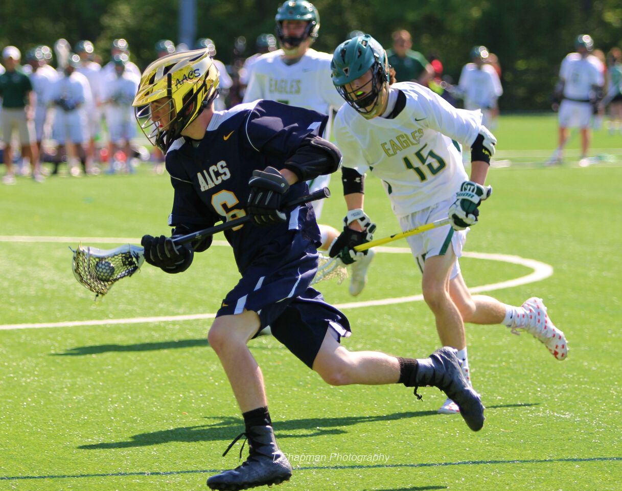 Boys Lacrosse Moves On To Semifinals