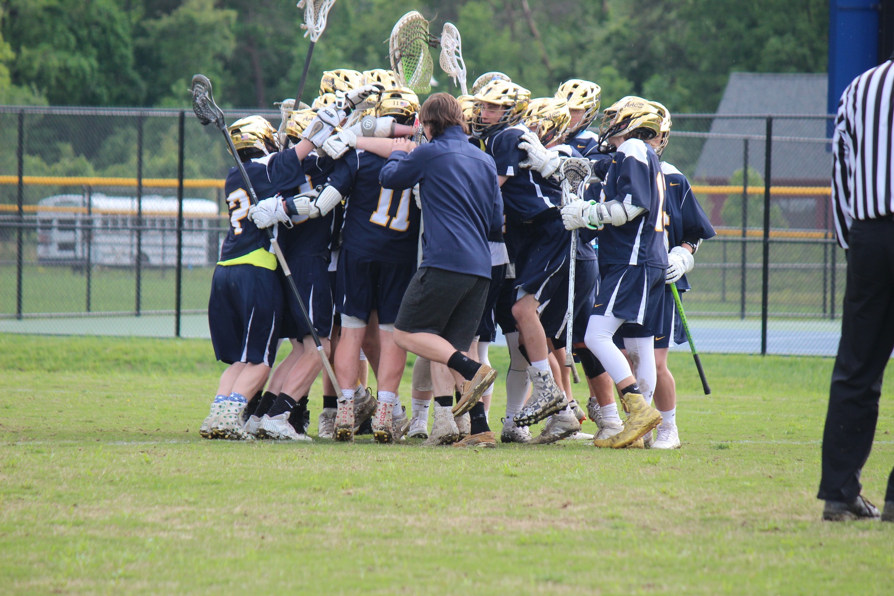 AACS Headed To Championship With Win Over Key