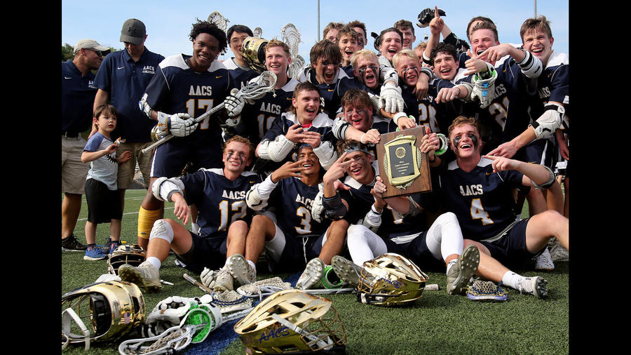 AACS Claims Championship With Win Over Indian Creek