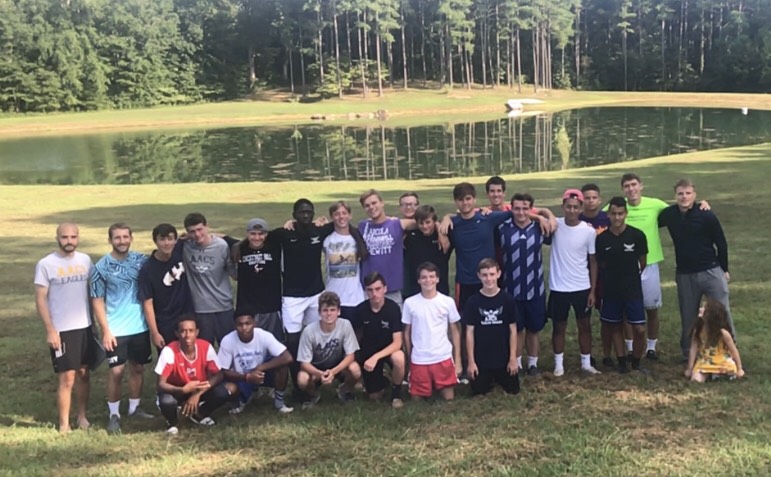AACS Finishes 2nd At Woodberry Forest Invitational