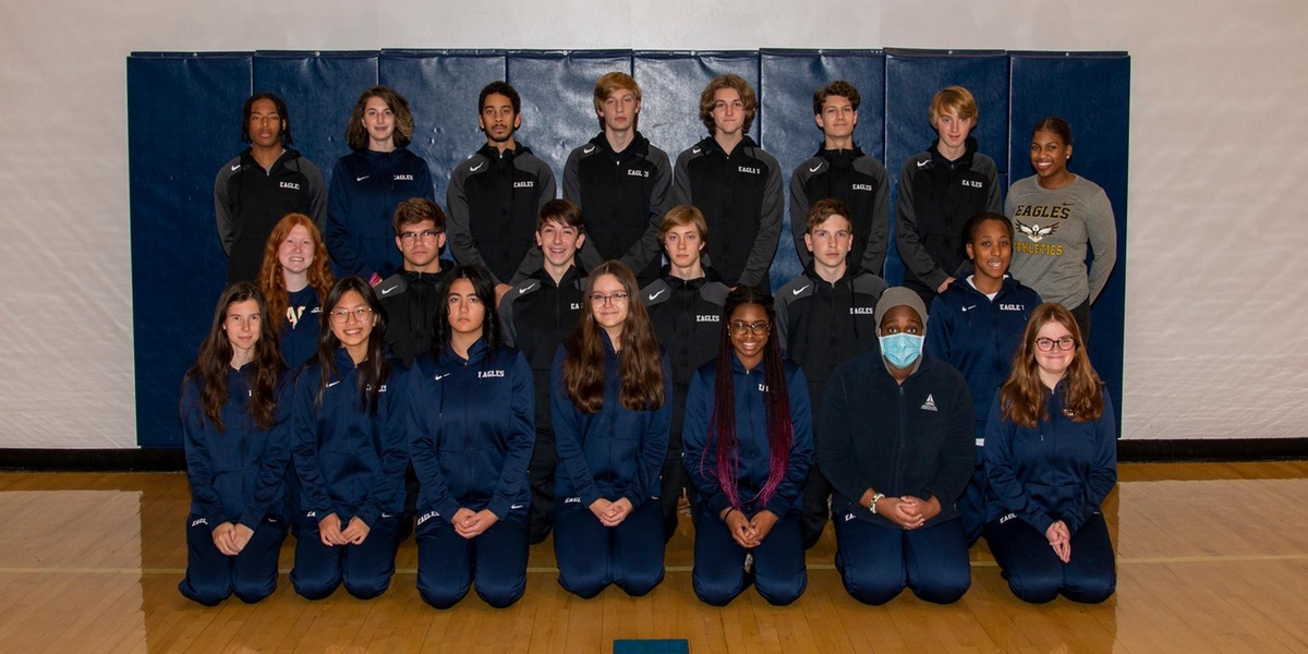 Swim Team Finishes Strong At Championship Meet