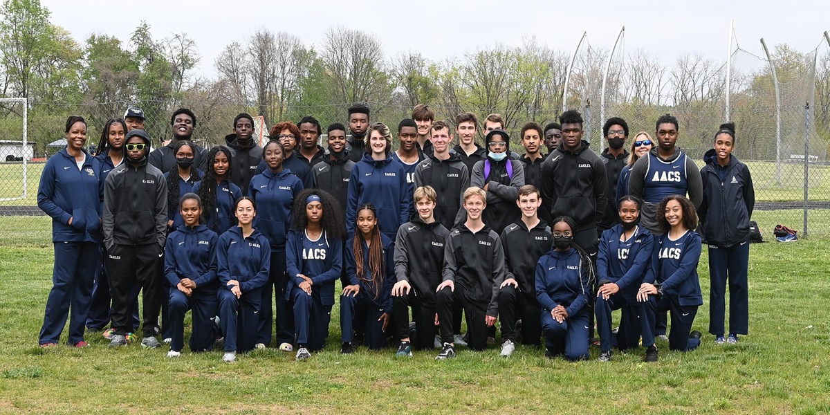 Track & Field Team Earns Numerous PR's at Championships