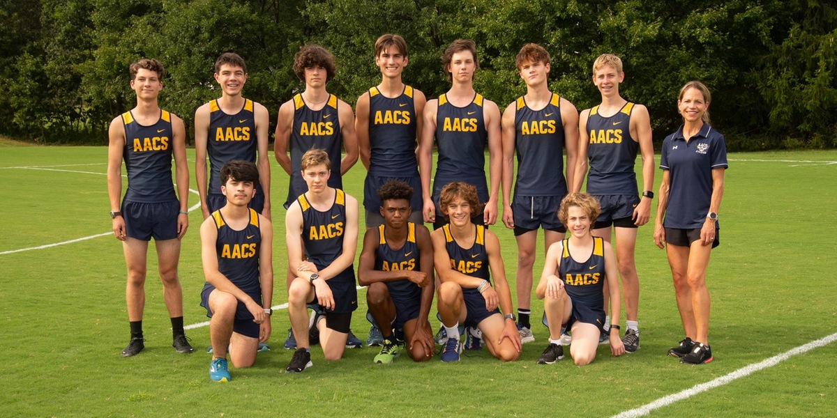 Boys Cross Country Defeats Severn and St. Mary's