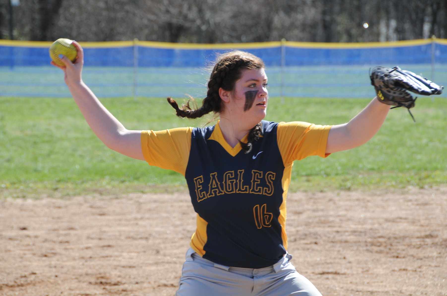 Wilson's Grand Slam Leads AACS Over St. Timothy's