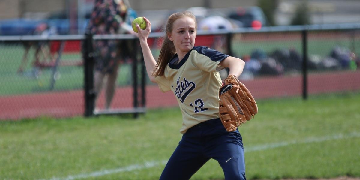 AACS Softball Moves To Second Round Of Playoffs
