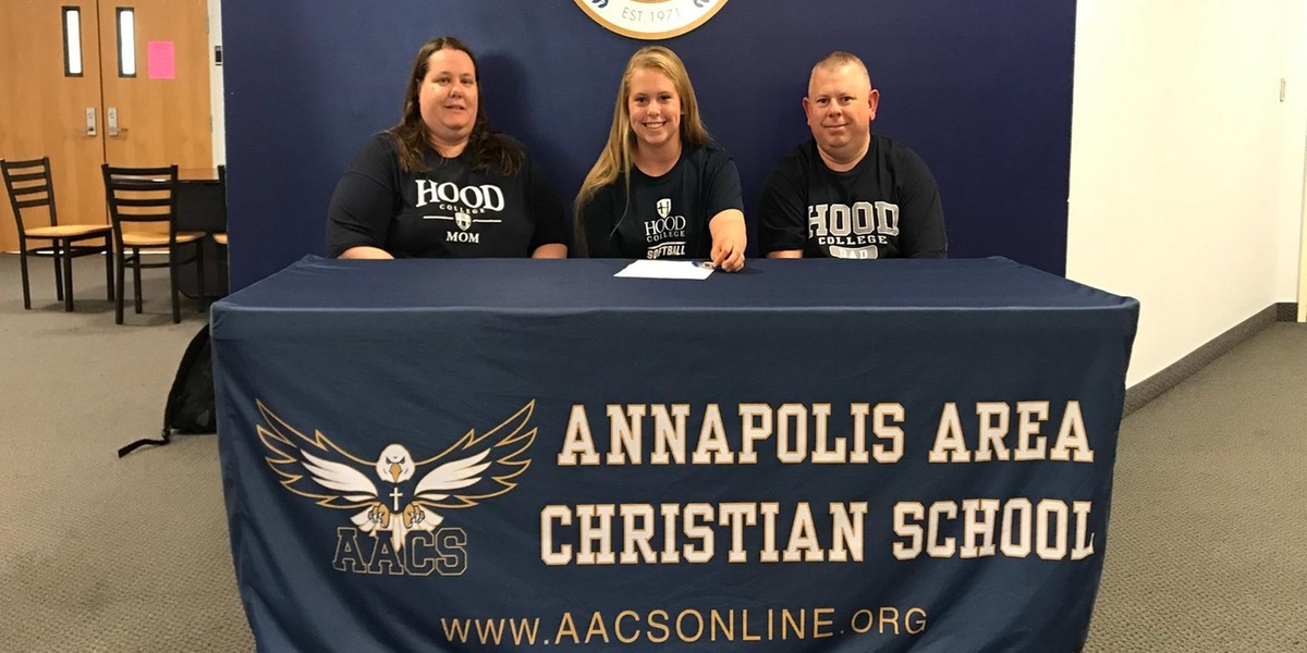 Wilson Signs With Hood College
