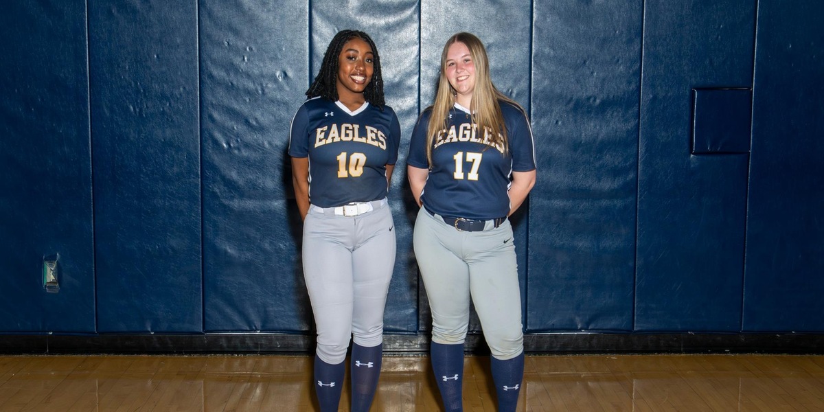 AACS Softball Remains Undefeated In Conference