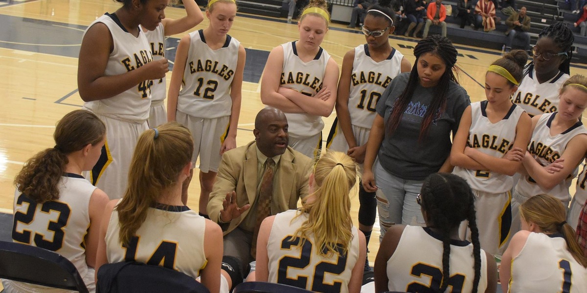 Leach Takes Over As Girls Varsity Basketball Coach