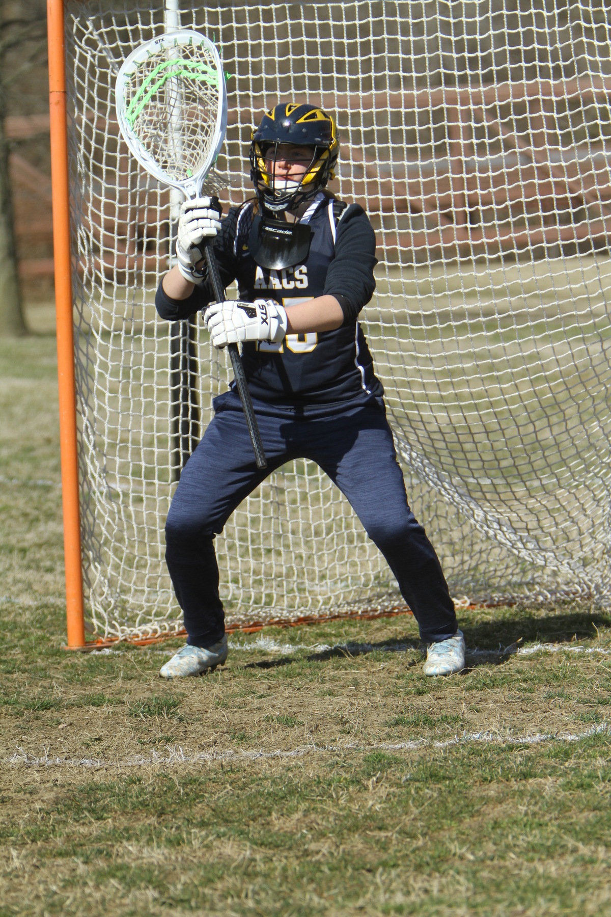Girls Lacrosse Remains In 1st After Win Over Catholic