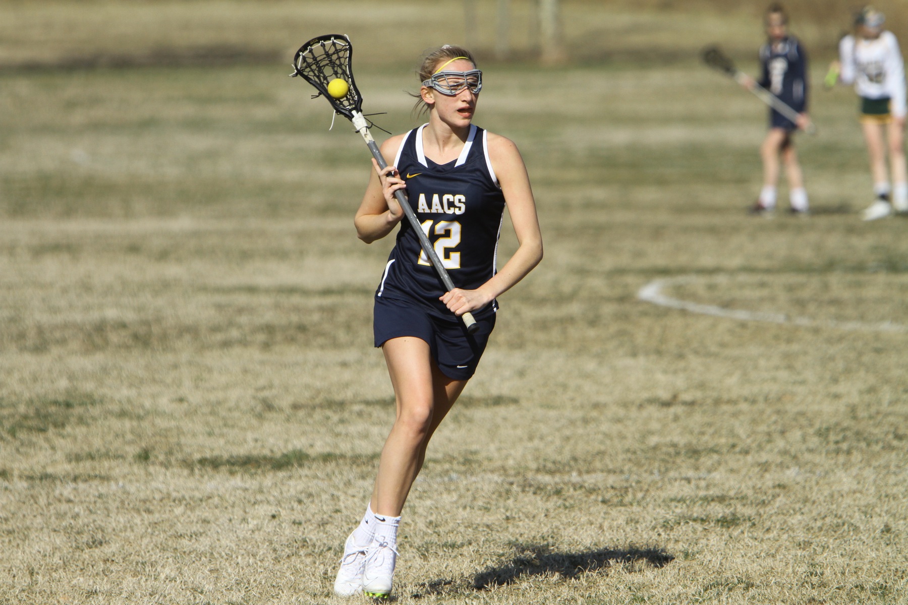 AACS Scores In Final Seconds To Win