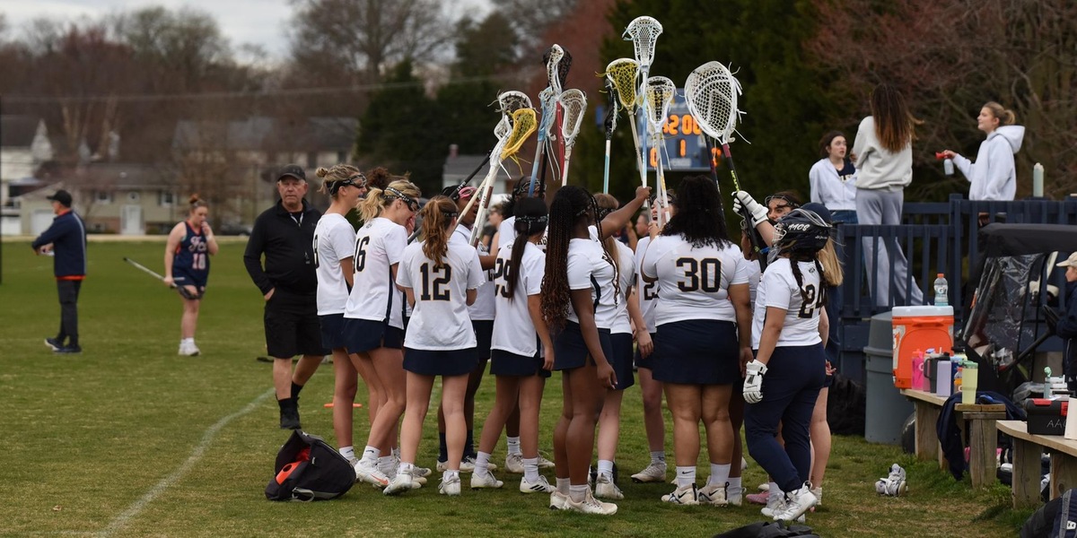 Girls Lacrosse Improves To 4-0 In Conference