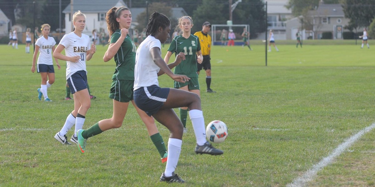 AACS Girls Soccer Soar Behind Freshmen Goals