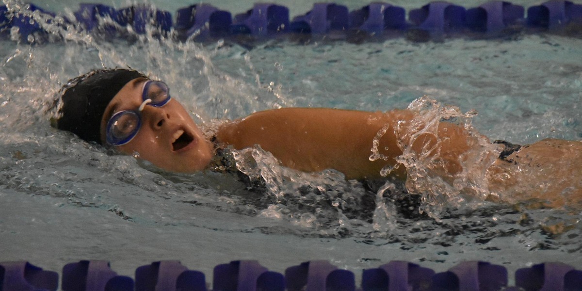 Girls Swimming Finishes Season On A High Note