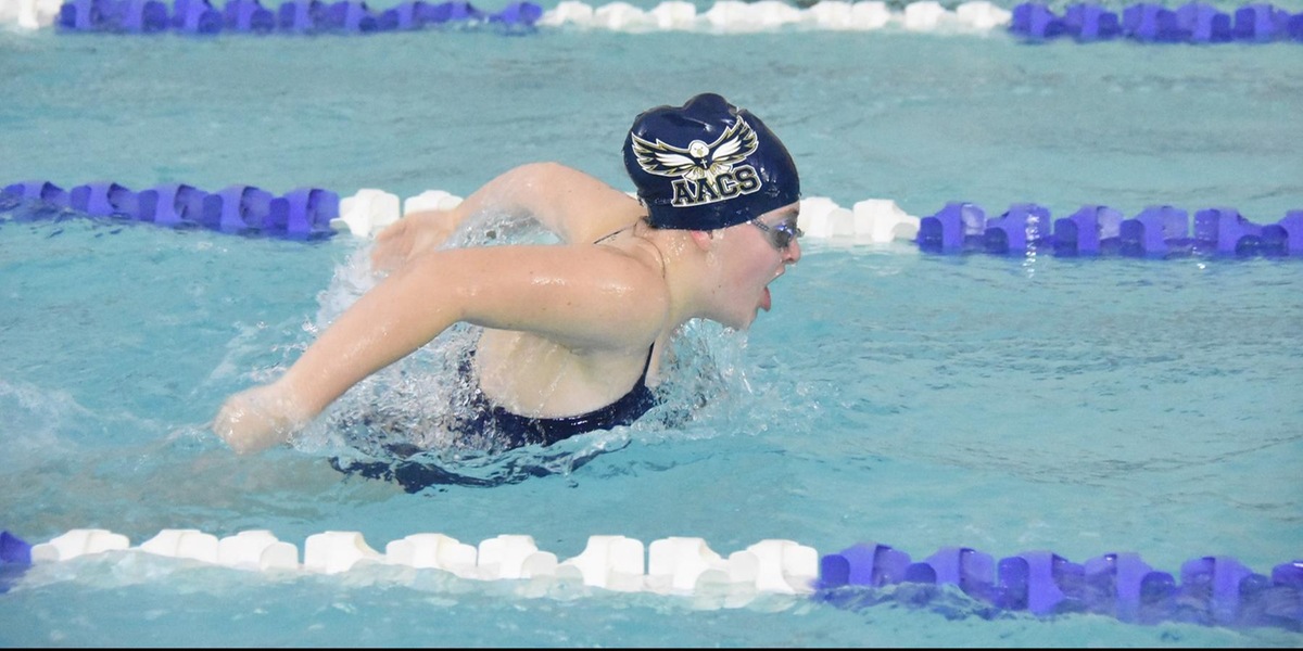 Girls Swim Defeats Beth T'Filoh