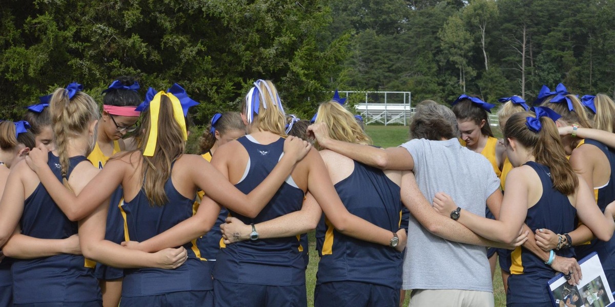 AACS Girls Place First in Crazy Sock Invitational