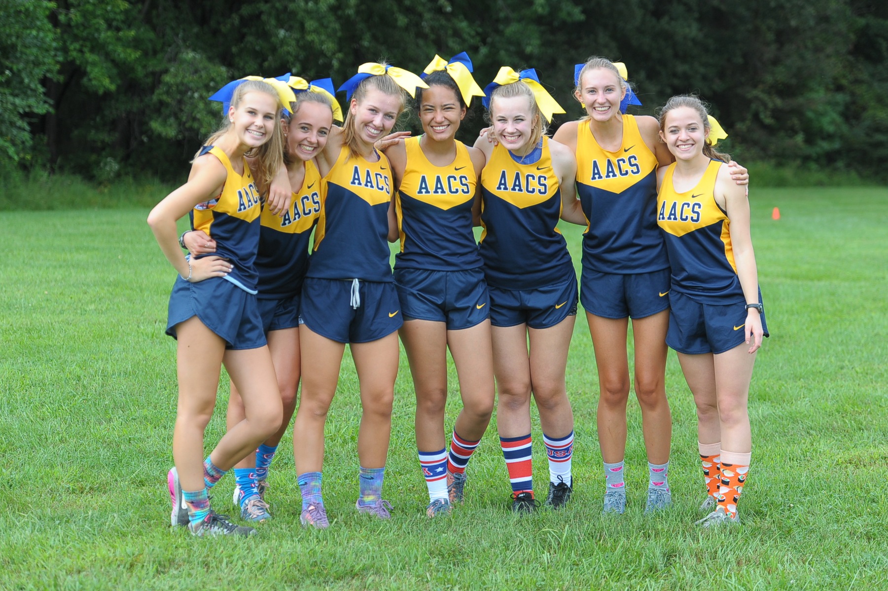 Girls Cross Country Finishes 3rd In Championship Race